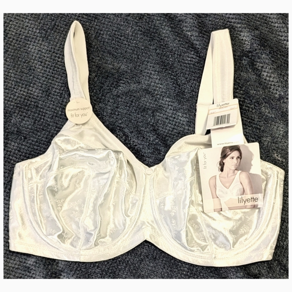 NWT Lilyette Bra